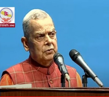 सरकारमा सम्मानजनक सहभागिता खोज्दै लोसपा